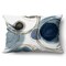 Americanflat Abstract Rectangular Throw Pillow with Premium Polyester
